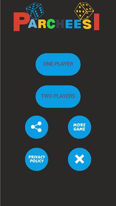 Parcheesi Ludo - Screenshot 1