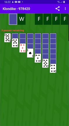 Klondike - Screenshot 1