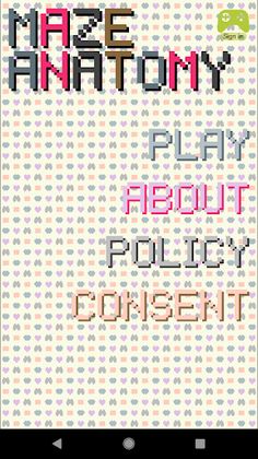 Maze Anatomy - Screenshot 2