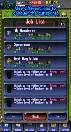 Eternal Rogue: Dungeon RPG - Screenshot 4