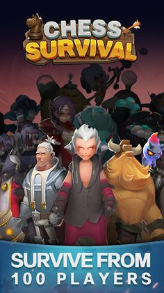 Chess Survival - Screenshot 1