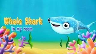 Whale shark in my room - Screenshot 1