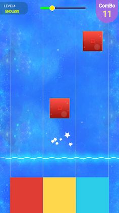 Music Beat - Screenshot 4