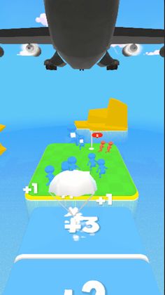 Sky Force - Screenshot 1