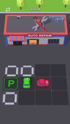 Park Puzzle - Screenshot 4