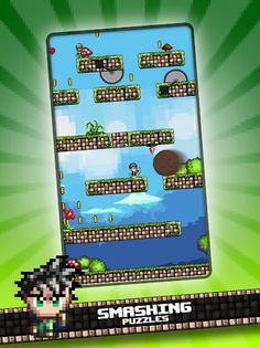 Retro Pixel Smasher: Arcade Pl - Screenshot 1