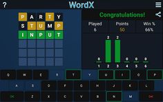 WordX - Screenshot 3