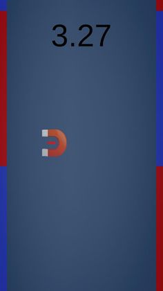 Magnetic Run - Screenshot 2