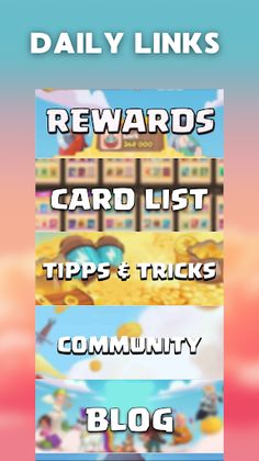 CM Spin Links & Rewards Guide - Screenshot 1