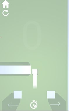 Light Gravity Cube 2D - Screenshot 3