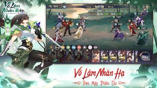 Võ Lâm Nhàn Hiệp VNG - Screenshot 3
