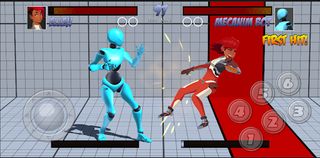 UF Game - Screenshot 2