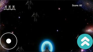 Galaxy Shooter - Screenshot 3