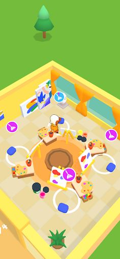 Pocket School - Screenshot 1