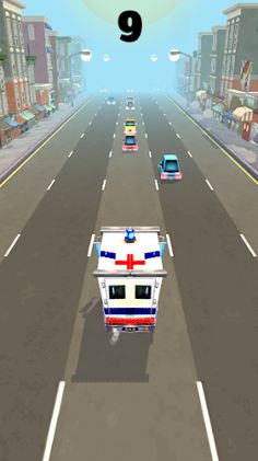 Rush City - Screenshot 2