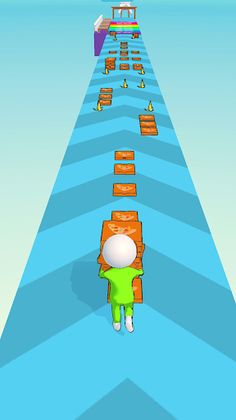 Pizza Delivery 3D - Screenshot 2