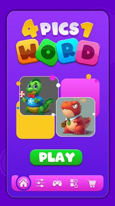 Guess It! 4 Pics, 1 Word - Screenshot 4