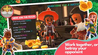 Bards and Bandits - Screenshot 2