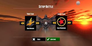 Wild Wings - Screenshot 2