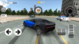 Real Car Drifting Simulator - Screenshot 2