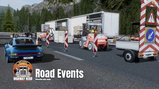 Drivers: Highway Hero - Screenshot 2