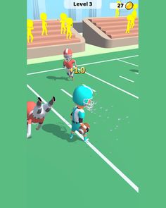 NFL Run - Screenshot 2