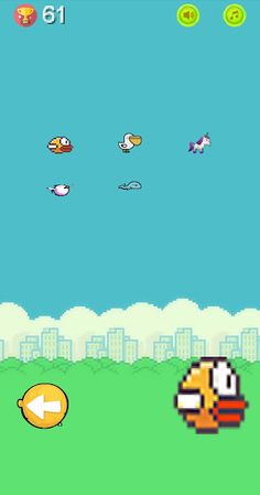 Pocket Bird - Screenshot 3