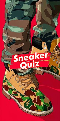 sneaker quiz - Screenshot 1