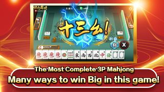 3P Mahjong Fury - Screenshot 2