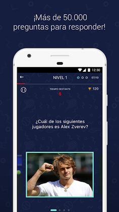 Sports4U Quiz - Screenshot 3