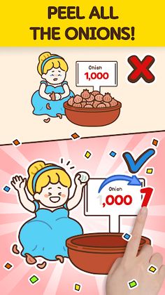 Cat Brain World: Tricky Puzzle - Screenshot 2