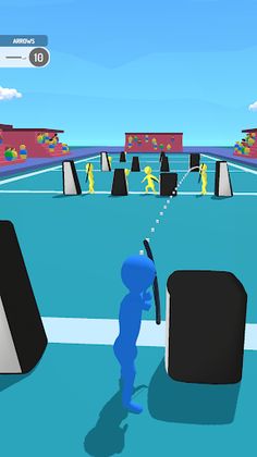 Archery Strike - Screenshot 2