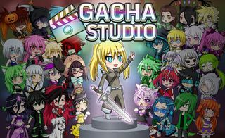Gacha Studio (Anime Dress Up) - Screenshot 1