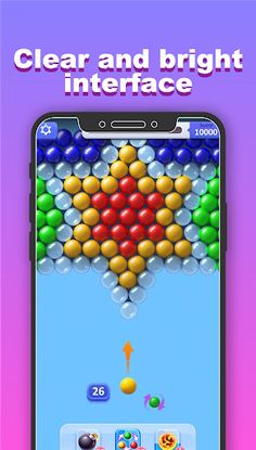 Bubble Shooter: Bubble Pop - Screenshot 3
