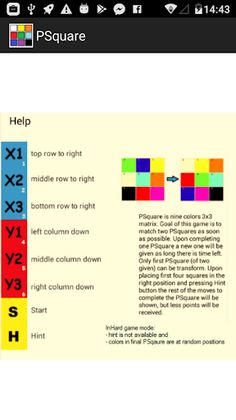 PSquare - Screenshot 1