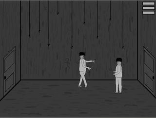 Horror - Delirium Door - Screenshot 3
