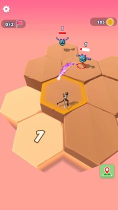 Mine Hunter - Screenshot 4