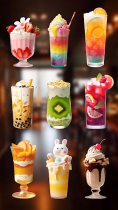 Boba Drink:Bubble Tea DIY Game - Screenshot 3