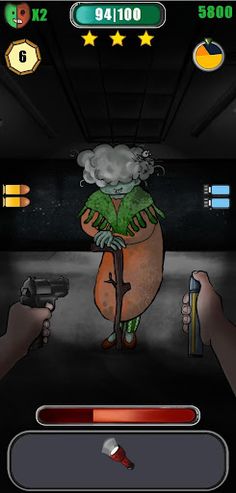 Tried Died - Screenshot 2