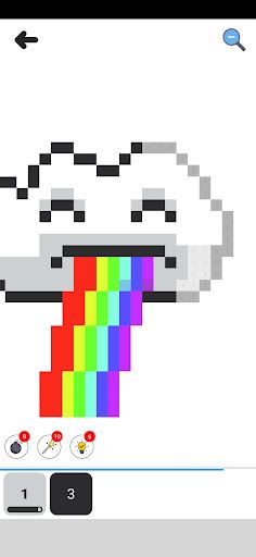 Pixel.Color - Color By Number - Screenshot 1