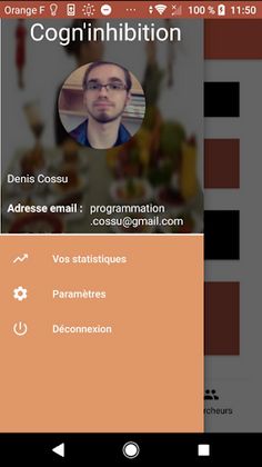 Cogn'Inhibition - Screenshot 2