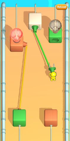 Light Master: wire bulbs! - Screenshot 2