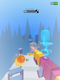 Clone Bullets - Screenshot 3