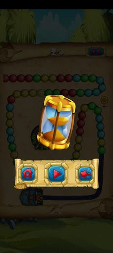 Bubble Zumbler shoote - Screenshot 4