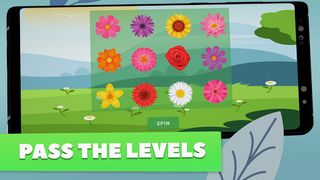 Flower Shower - Screenshot 1