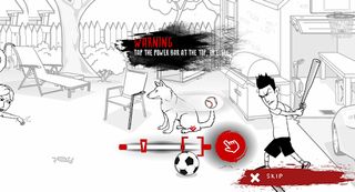 Whack Your Zombie Neighbour: Sports Edition - Screenshot 2