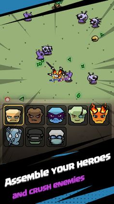 Block Spy - Screenshot 1