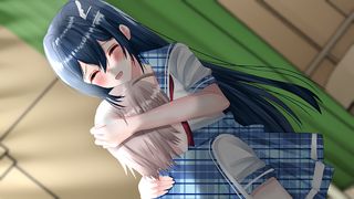 Imperfect Blue -Re:Start- - Screenshot 2