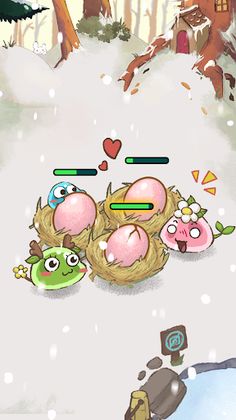 Slime Story - Screenshot 2