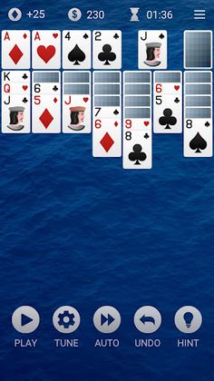 Solitaire + - Screenshot 2